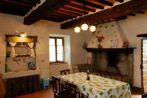A stay surrounded by greenery - Agriturismo La Piaggia -app 3 guests Vivo D'orcia